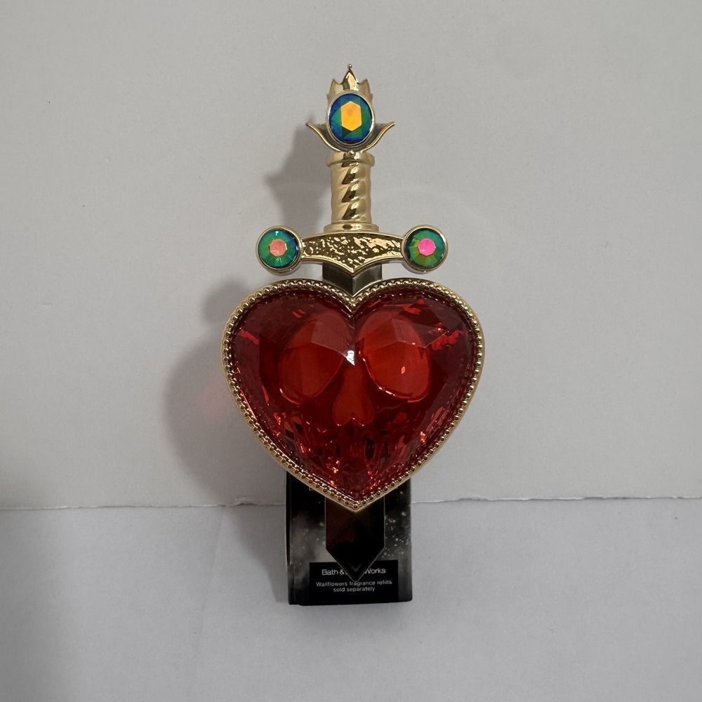 Bath‎ & Body Works Disney's Villains Evil Queen Wallflower Light Up Plug In